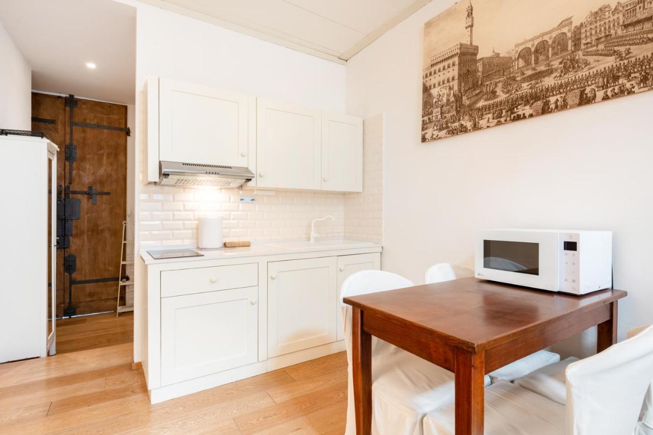 Lovely Studio In The Heart Of The Historic Center Firenze Esterno foto