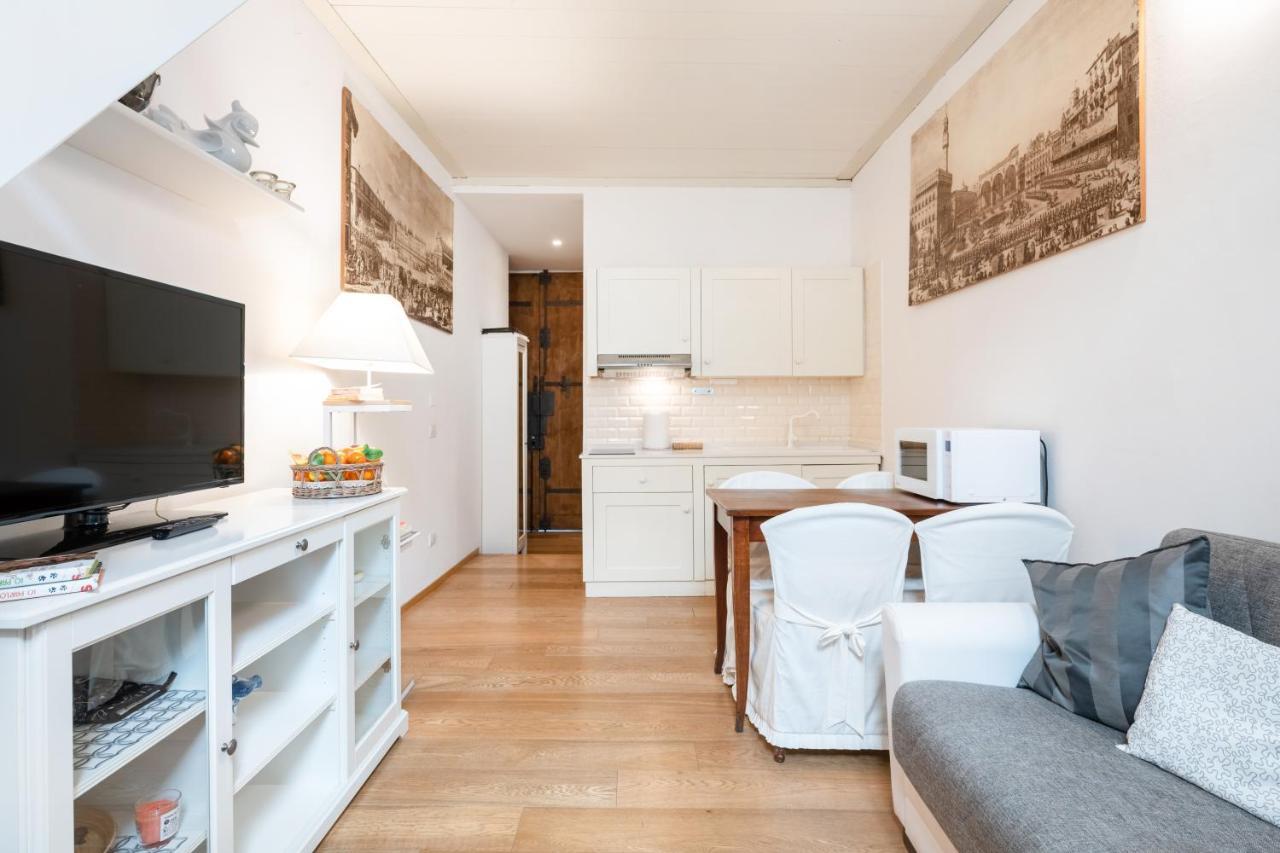 Lovely Studio In The Heart Of The Historic Center Firenze Esterno foto