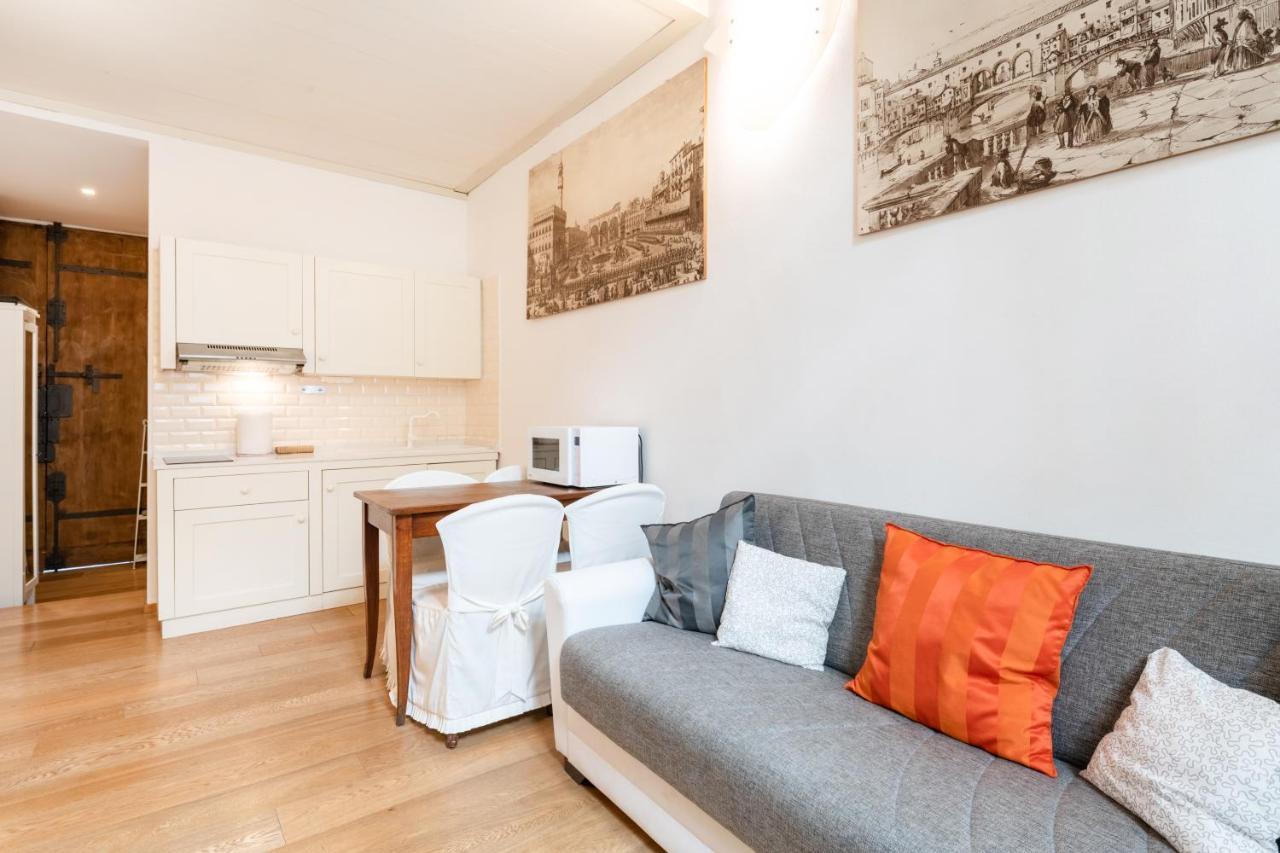 Lovely Studio In The Heart Of The Historic Center Firenze Esterno foto